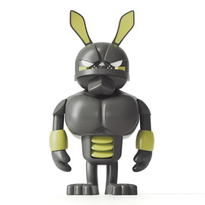 Violent rabbit — Ver 1