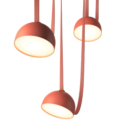 Vibia Plusminus Semispheres — Вид 3