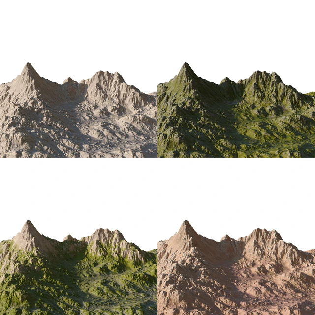 Mountain vol 2 — Скачать