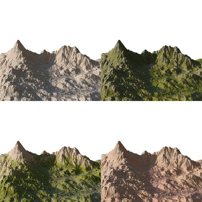 Mountain vol 2 — Вид 5