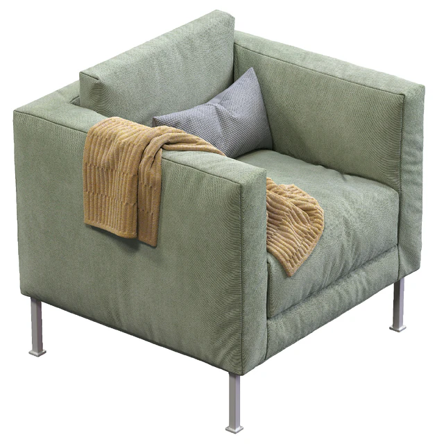 Livingdivani armchair box — Descargar