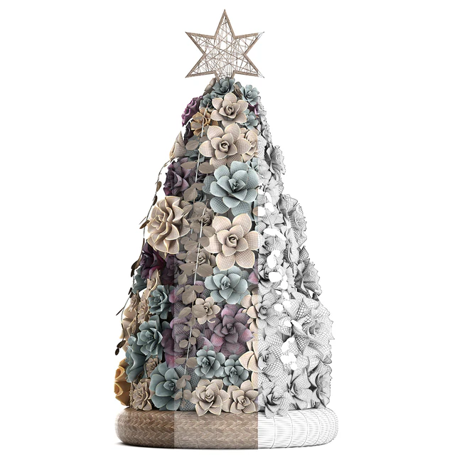 Plant Collection 421. succulents, Christmas tree, cake, Echeveria — Descargar