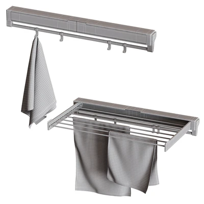 Clothes dryer — View 3