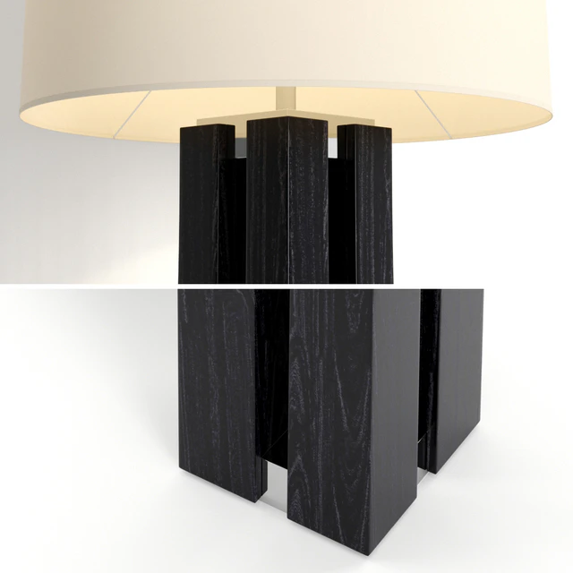Holly Hunt  Sequoia floor lamp — Скачать