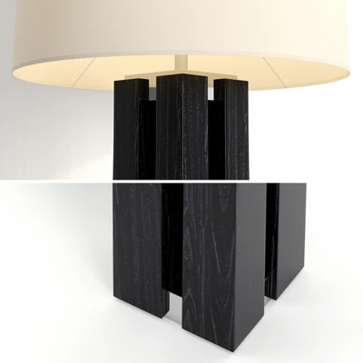 Holly Hunt  Sequoia floor lamp — Вид 2