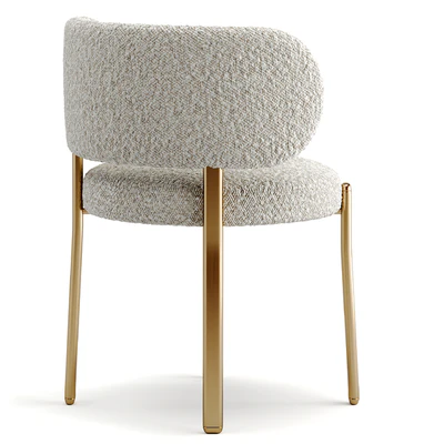 Roma chair by TURRI — Ver 5