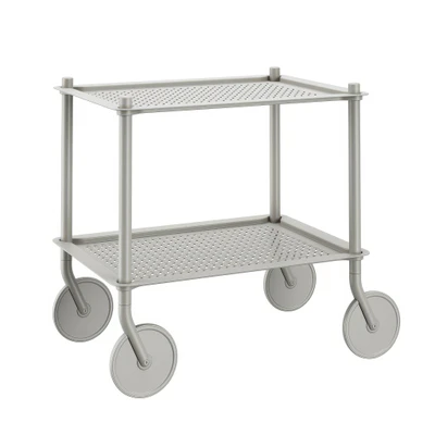flow trolley 2 layers by muuto — скачать