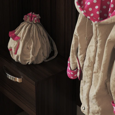 Children's hallway — Ver 2