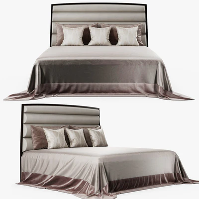 Promemoria - Balbianello bed — Ver 1