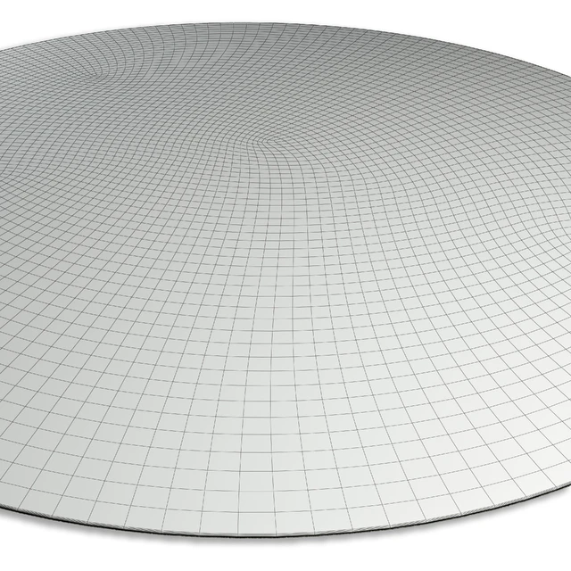 MINOTTI DIBBETS BARCODE round rug — Descargar