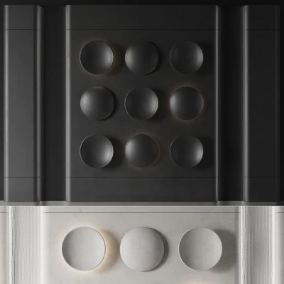 Wall panel No. 29 — Ver 4