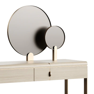 Carpanese Home Vanity Desk 519 — Ver 5