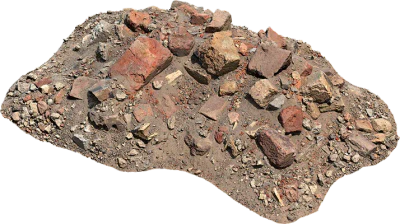 bricks rubble 005 — Descargar