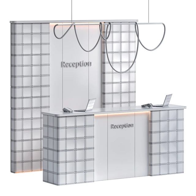Glass block reception 2 — Descargar