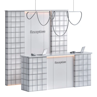 Glass block reception 2 — Ver 3