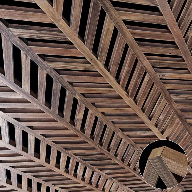 Beam decor wall n1 / Балка декор №1 — Скачать