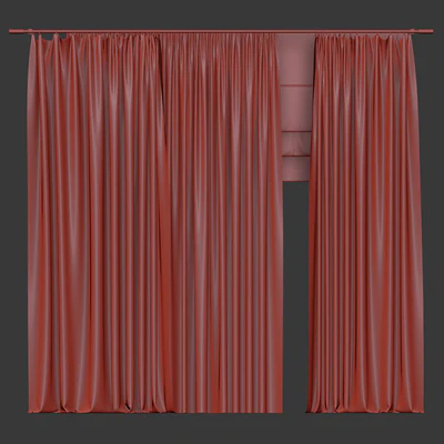Curtain 987 — Вид 3