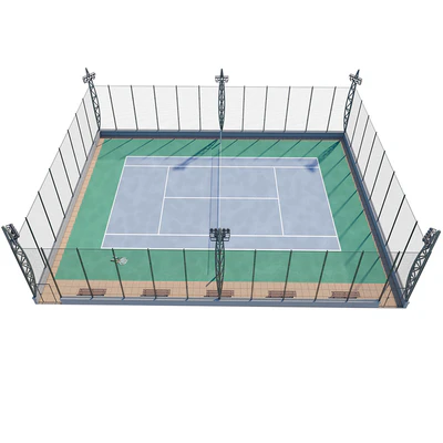 Football stadium, Mini Stadium — Ver 3