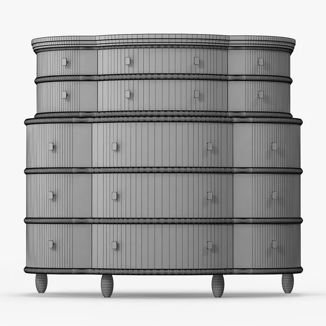 Dering hall - Bowery Chest — Descargar