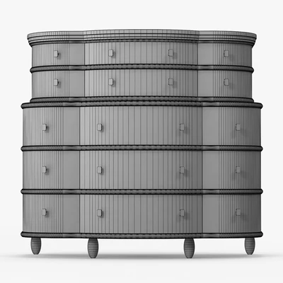 Dering hall - Bowery Chest — Ver 2