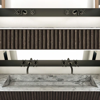 bathroom furniture 27 — Вид 3