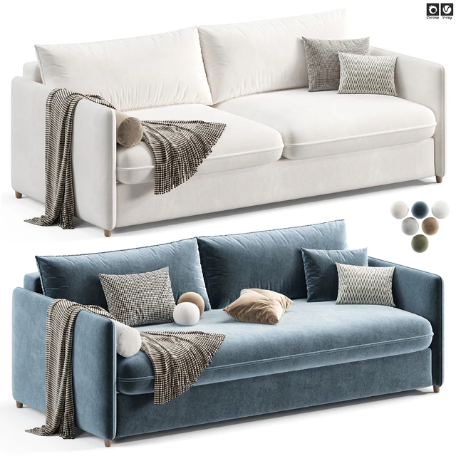 SKdesign Mons Wagon Sofa — Скачать