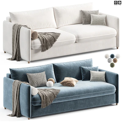 SKdesign Mons Wagon Sofa — Вид 1