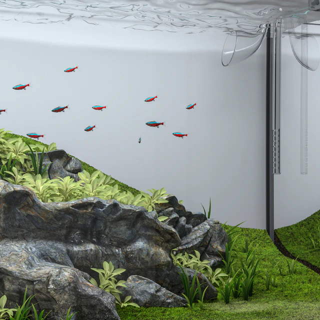 Aquascape aquarium — Скачать