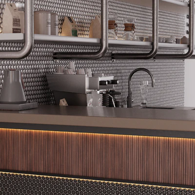 Bar counter — Ver 5