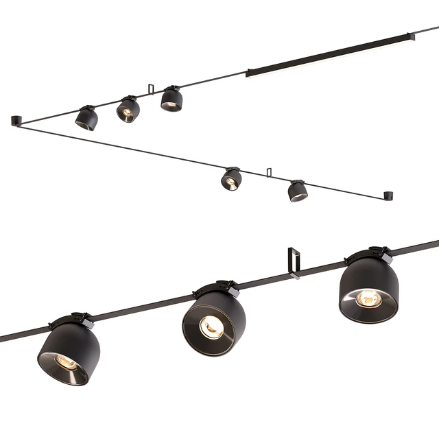 Plusminus Spotlight / Vibia — Descargar