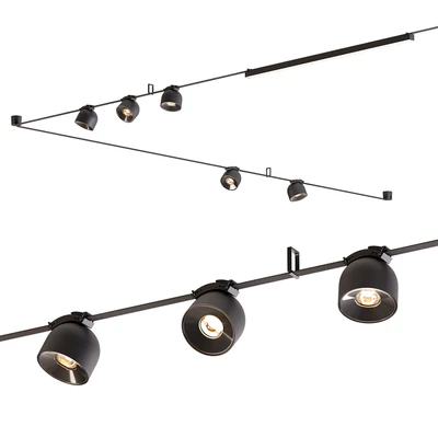 Plusminus Spotlight / Vibia — Ver 1