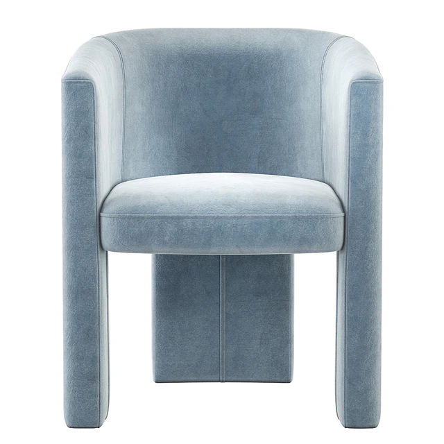 Coco Republic Phoenix Dining Chair — Descargar