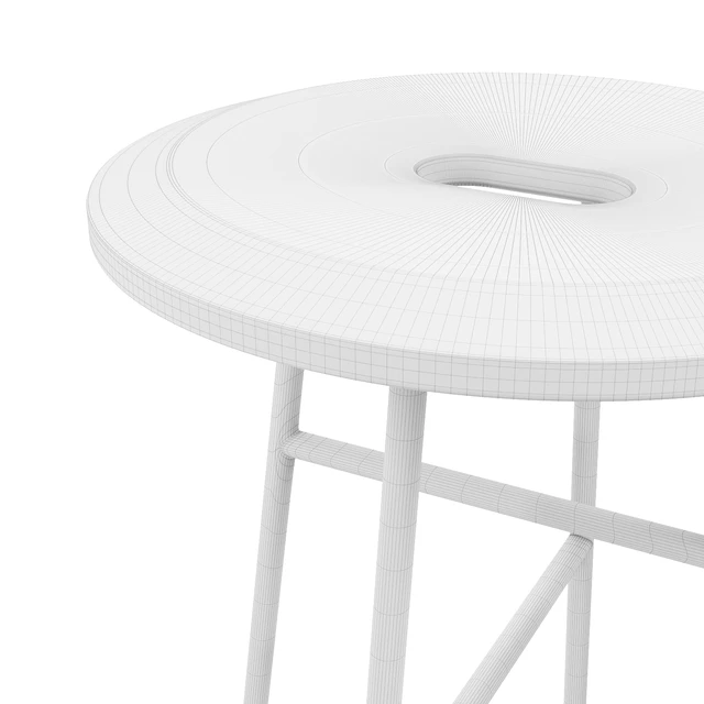 Sbagliato bar stool by mogg — Скачать