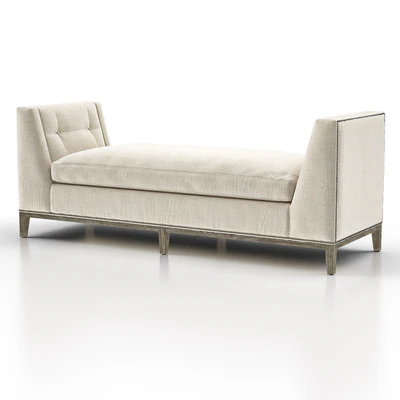 WENDELL Bench — Ver 4