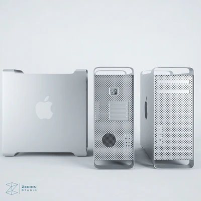 mac tower — Ver 3