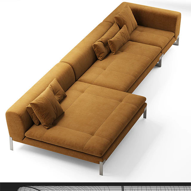 Baxter viktor sofa — Download