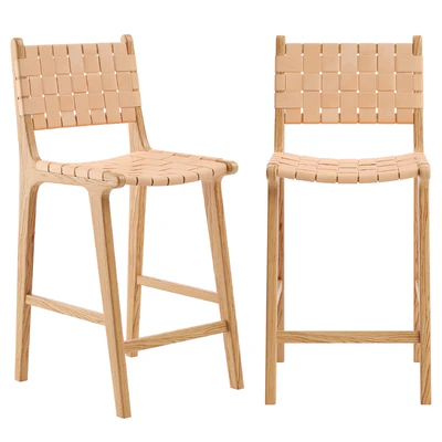 HatiHome Stool n2 in natural — Ver 1
