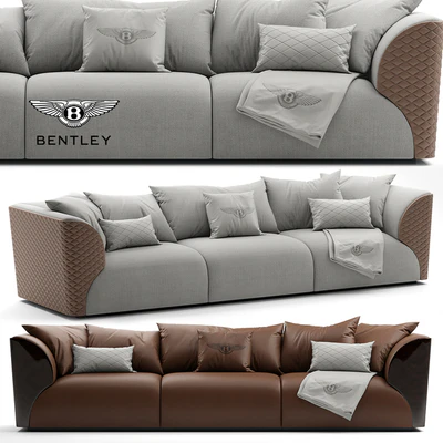 Диван Bentley Home Winston Sofa — Вид 1