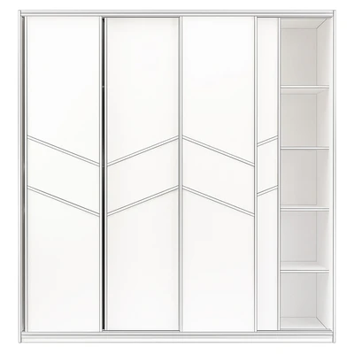 Wardrobe Premium PRO No. 39 — Ver 2