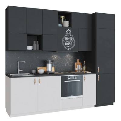 Кухня IKEA — Вид 1