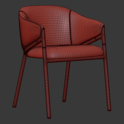 Hammer Chair by Segis — Ver 5