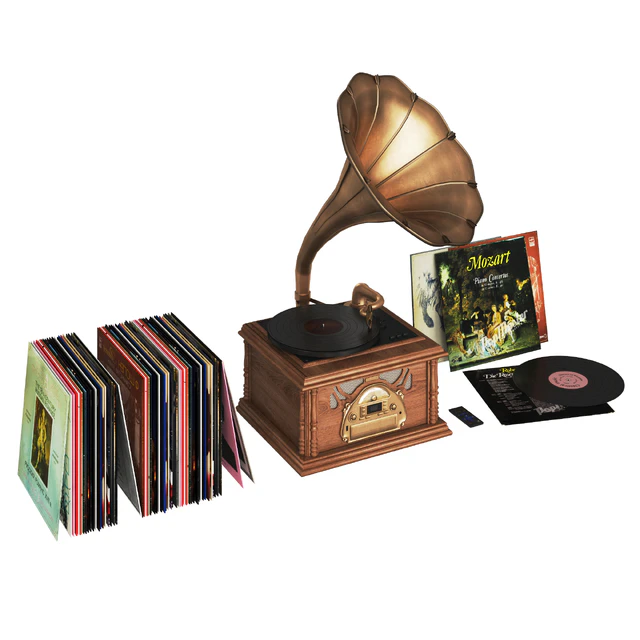 Сlassic Gramophone — Скачать