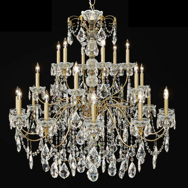 Люстра Swarovski Schonbek 1718-23 — Скачать