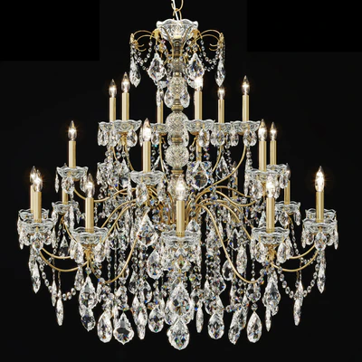 Люстра Swarovski Schonbek 1718-23 — Вид 1