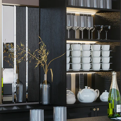 Bar counter 3 — Ver 4