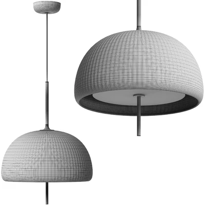 Sculpture Pendant Lamp VIPP 595 — Вид 2