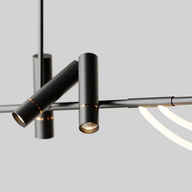 Tracer Chandelier from Dekorfine — Скачать