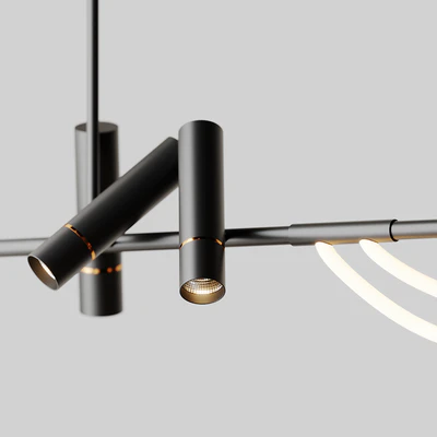 Tracer Chandelier from Dekorfine — Вид 5