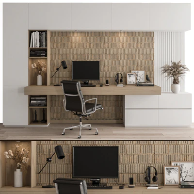 Office Furniture - Home Office 28 — Ver 1