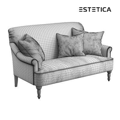 Estetica / Hollywood Sofa — Ver 3